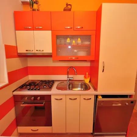 Tri Palme Apartment *
