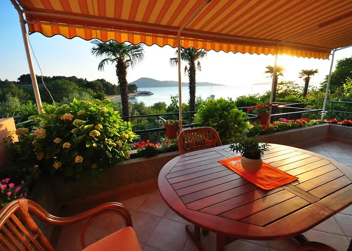 Tri Palme Prvic Sepurine