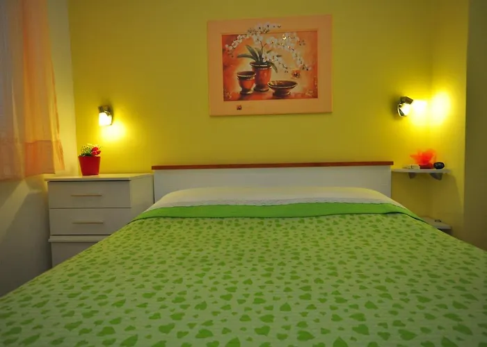 Διαμέρισμα Tri Palme Prvic Sepurine