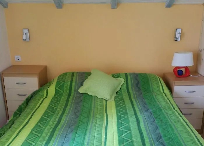 Apartment Tri Palme *