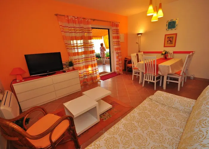 Tri Palme Lejlighed Prvic Sepurine