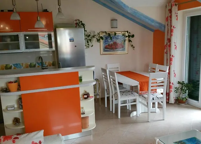 Tri Palme Διαμέρισμα *